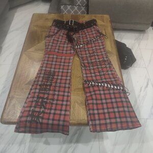 dolls kill Tokyo Ghoul collab pants size XXL New